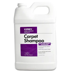 Kirby Solutie de Covoare - 3.785 l